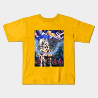 Maid of Orleans Kids T-Shirt